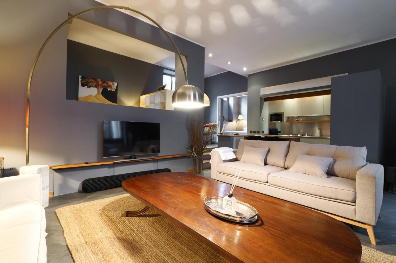Elegant Medici Apt Milan Exterior photo