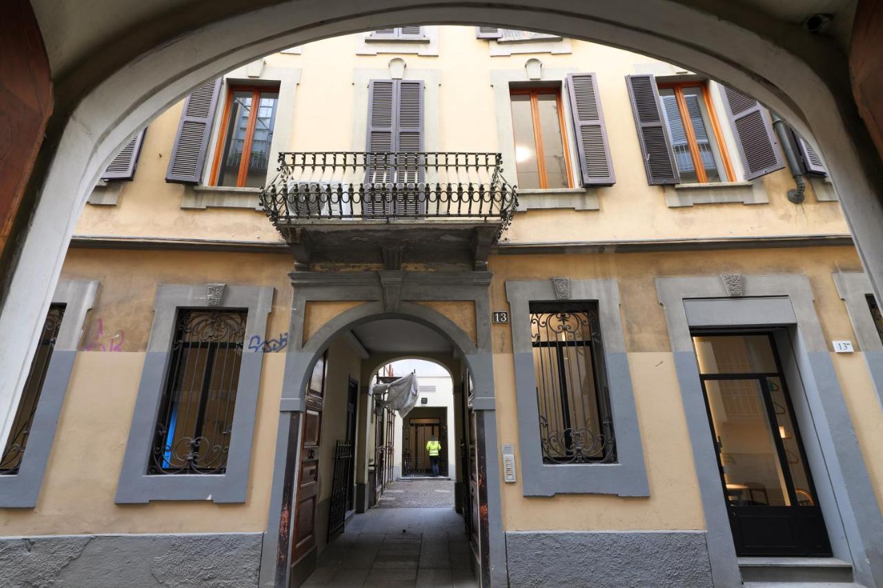 Elegant Medici Apt Apartment Milan Exterior photo