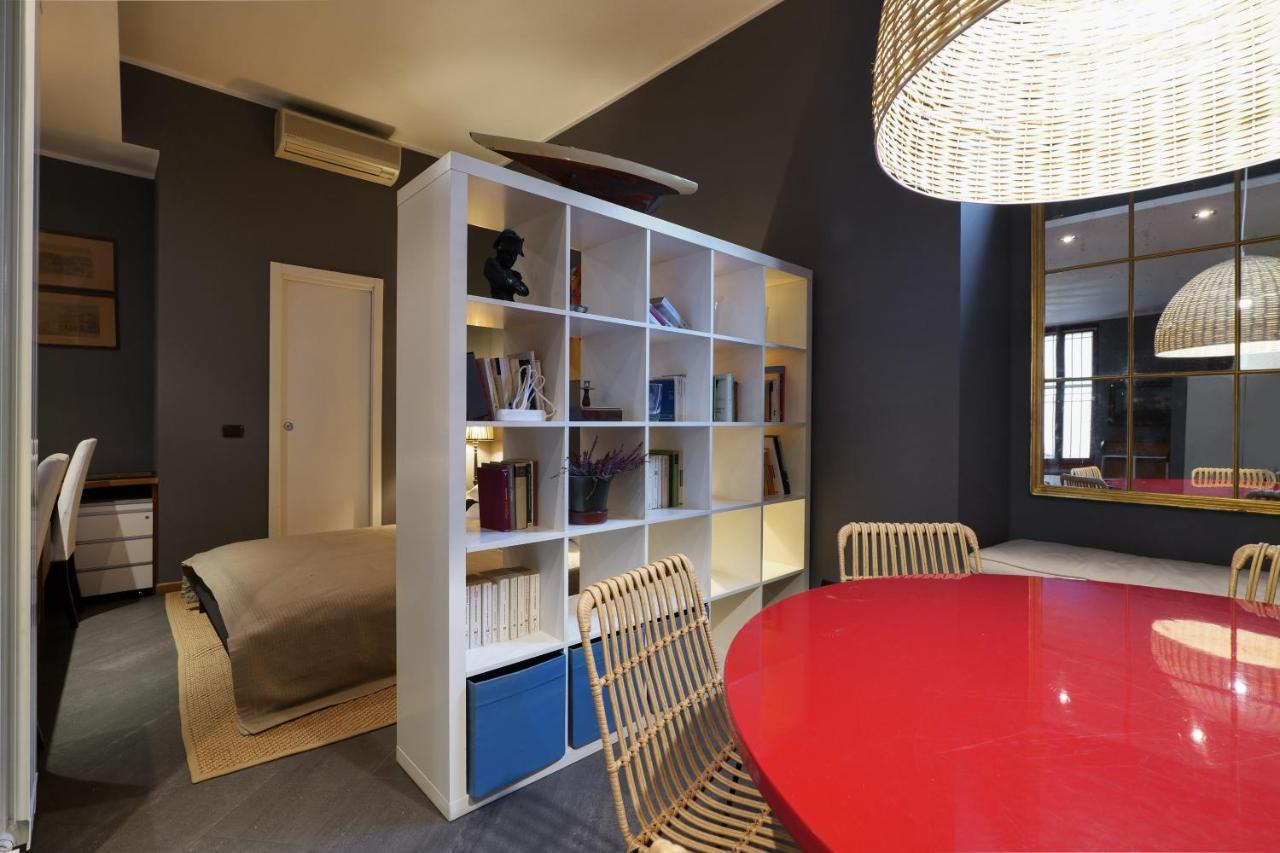 Elegant Medici Apt Milan Exterior photo