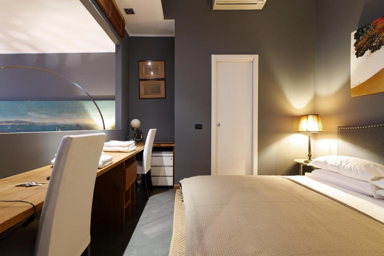 Elegant Medici Apt Milan Exterior photo