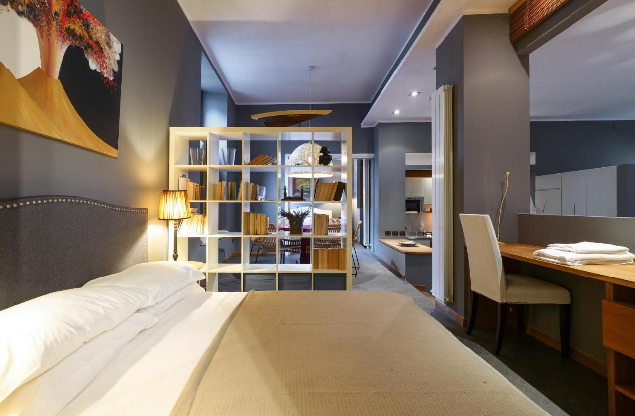 Elegant Medici Apt Milan Exterior photo