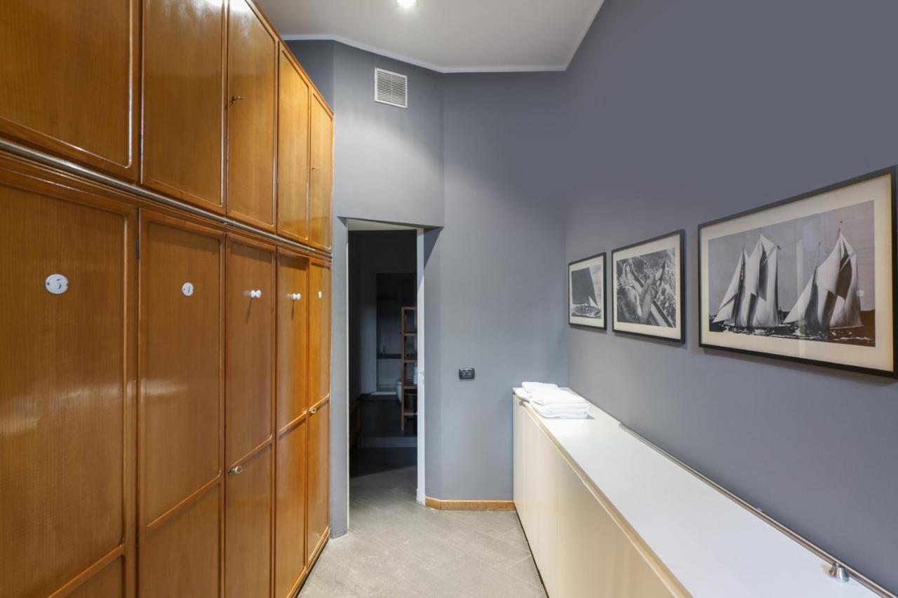 Elegant Medici Apt Milan Exterior photo