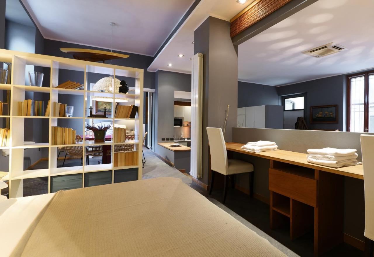 Elegant Medici Apt Milan Exterior photo